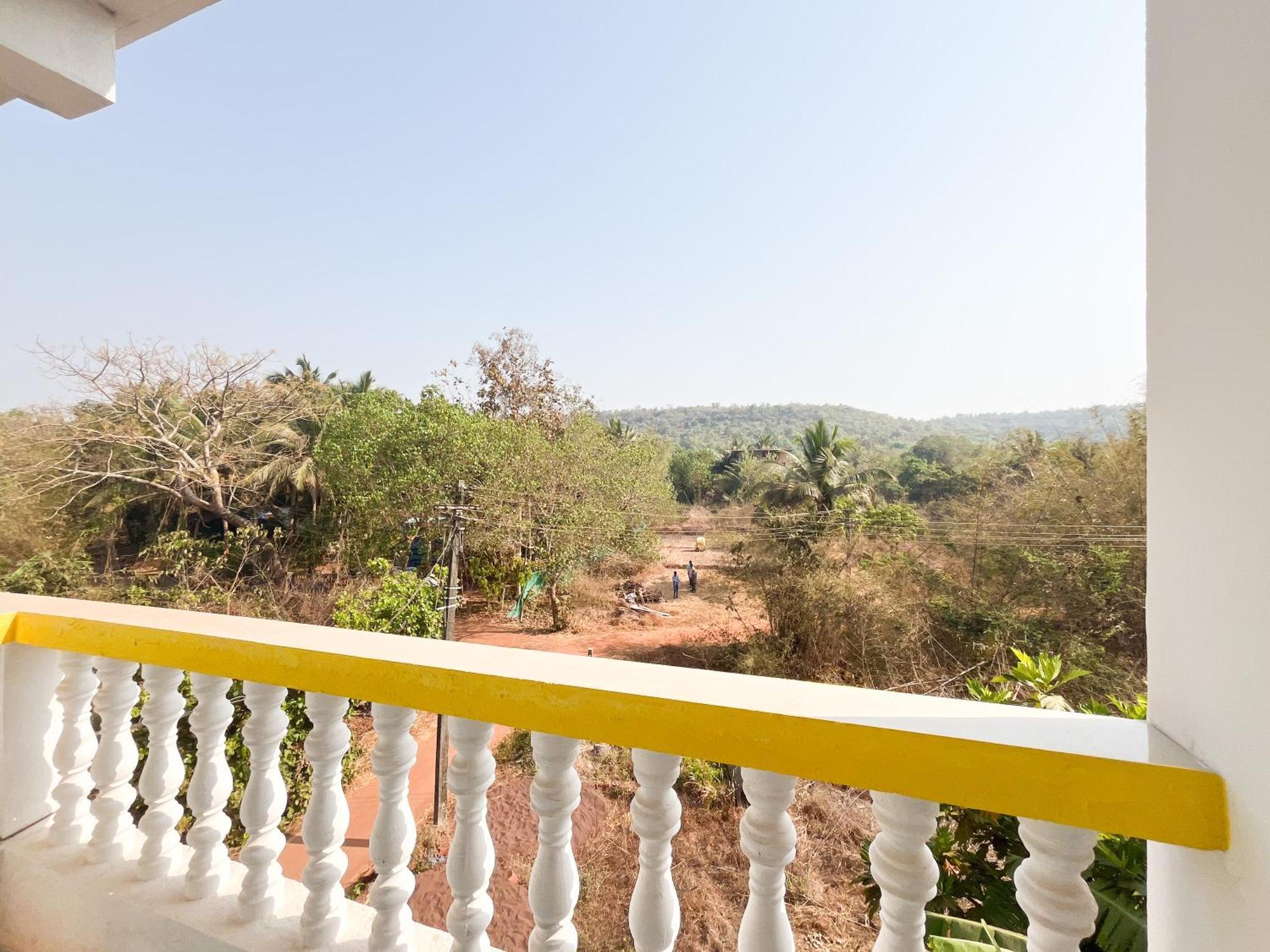 Evaddo Homes Mandrem Extérieur photo
