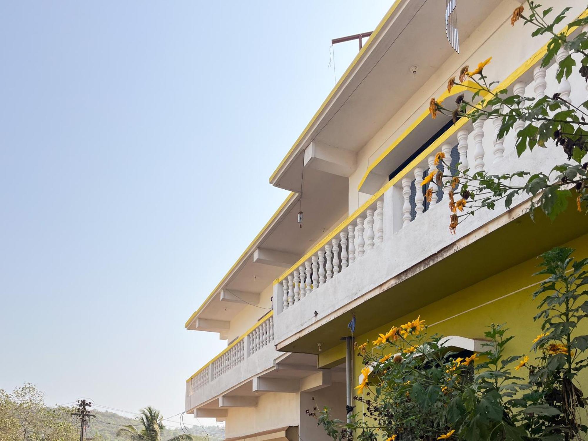 Evaddo Homes Mandrem Extérieur photo
