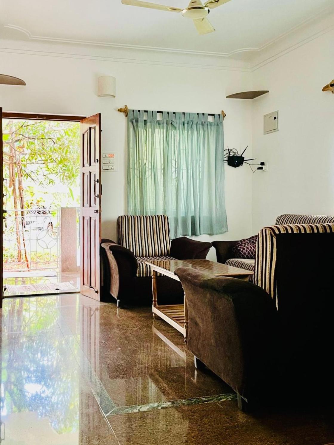 Evaddo Homes Mandrem Extérieur photo