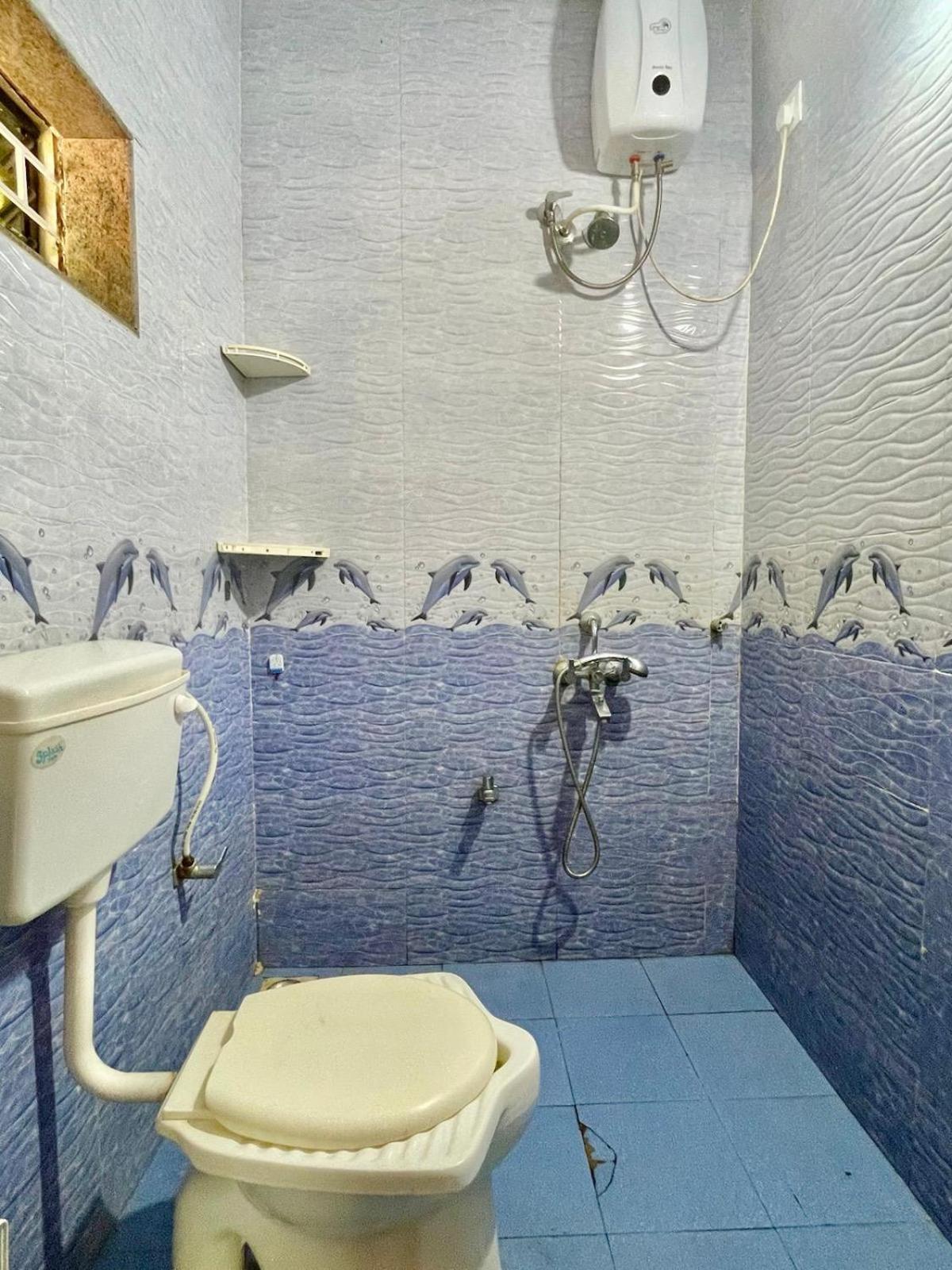 Evaddo Homes Mandrem Extérieur photo