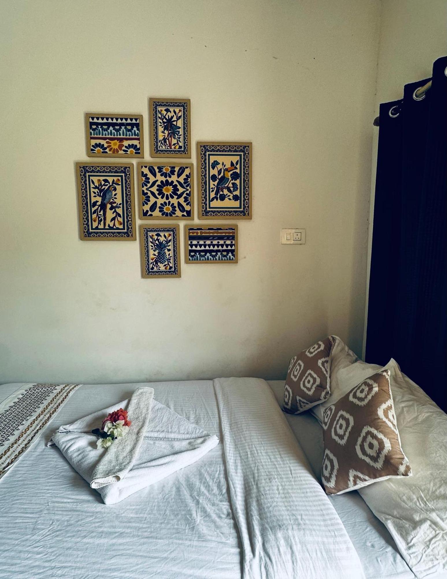 Evaddo Homes Mandrem Extérieur photo