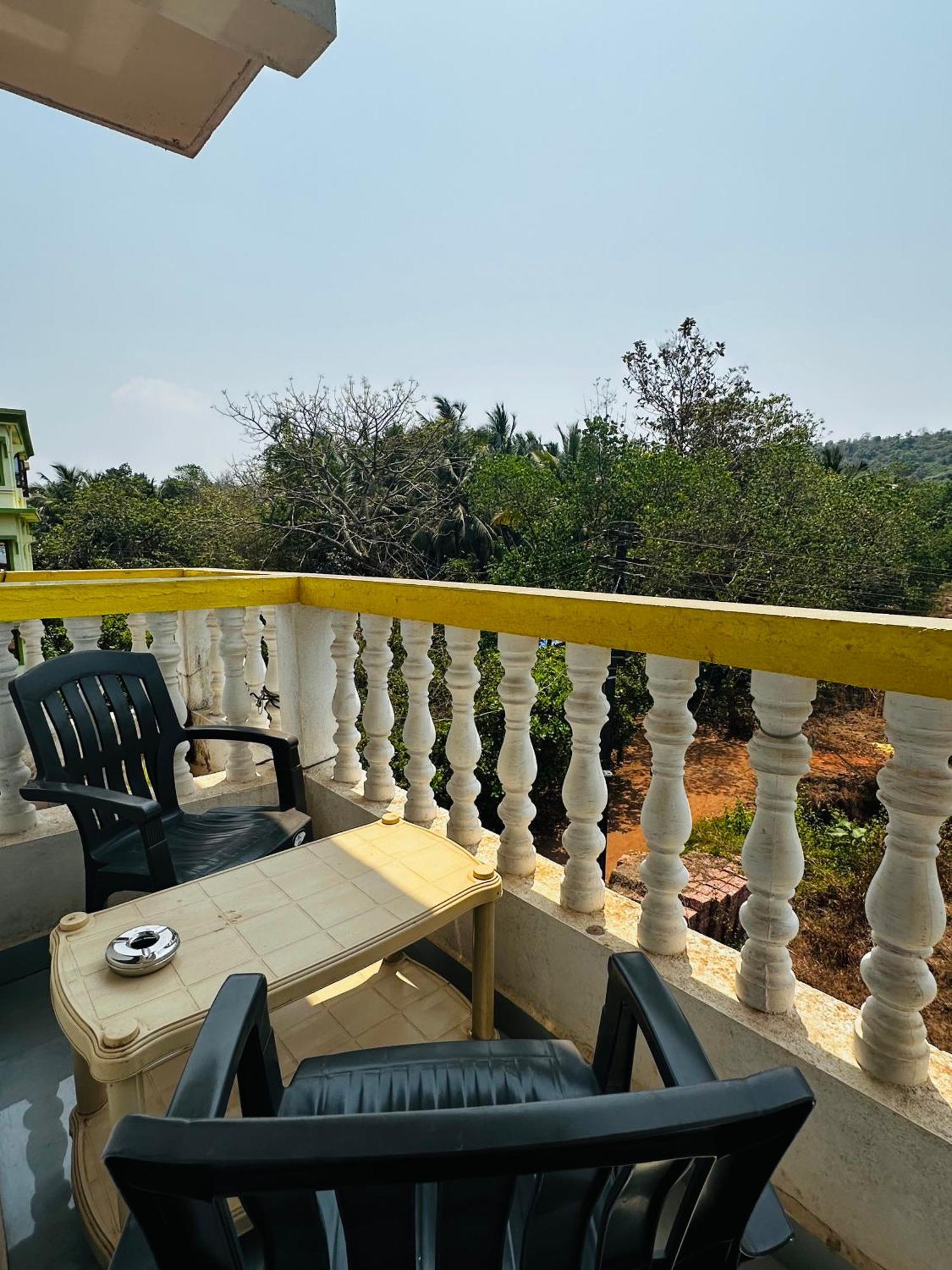 Evaddo Homes Mandrem Extérieur photo