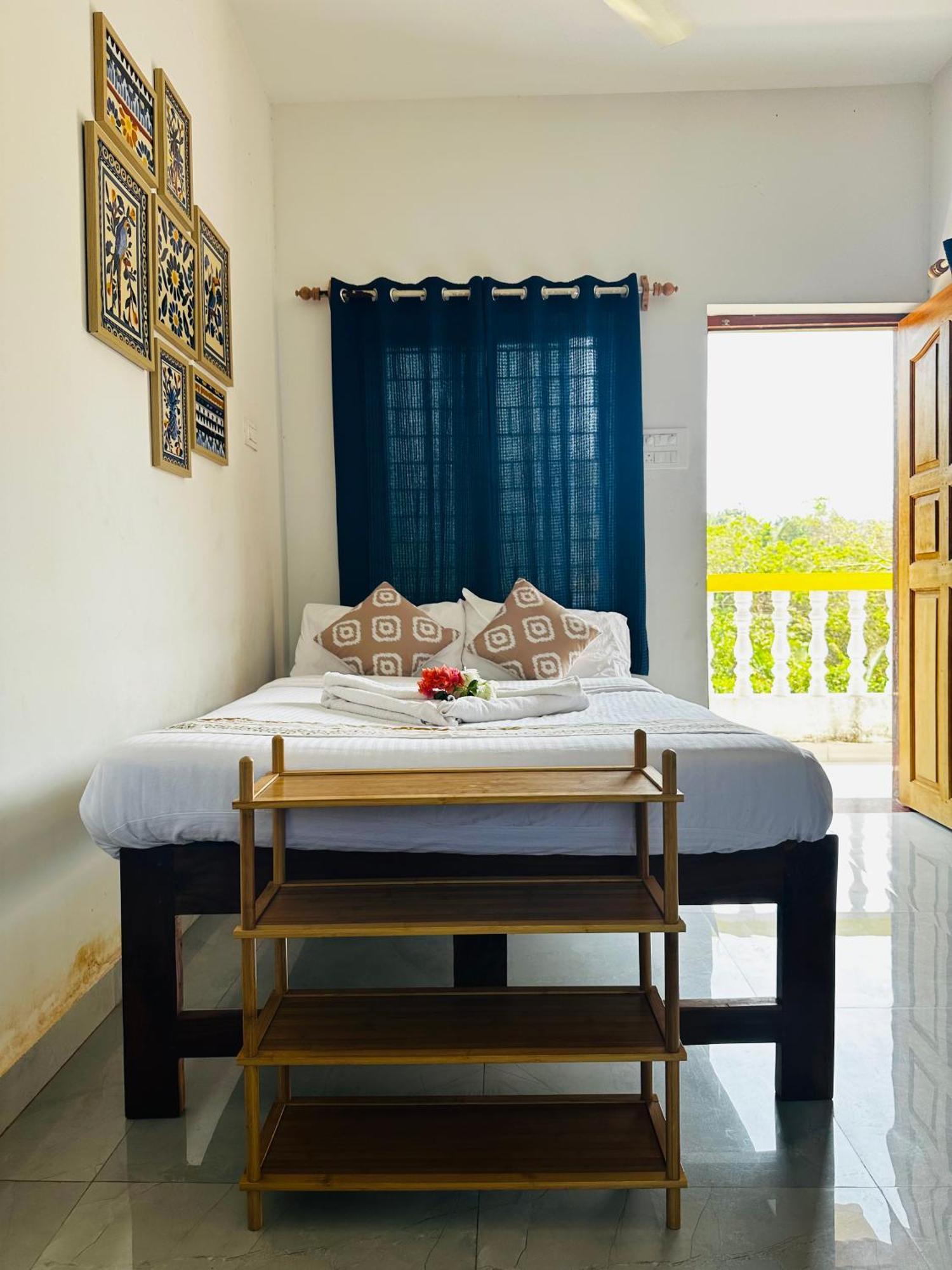 Evaddo Homes Mandrem Extérieur photo