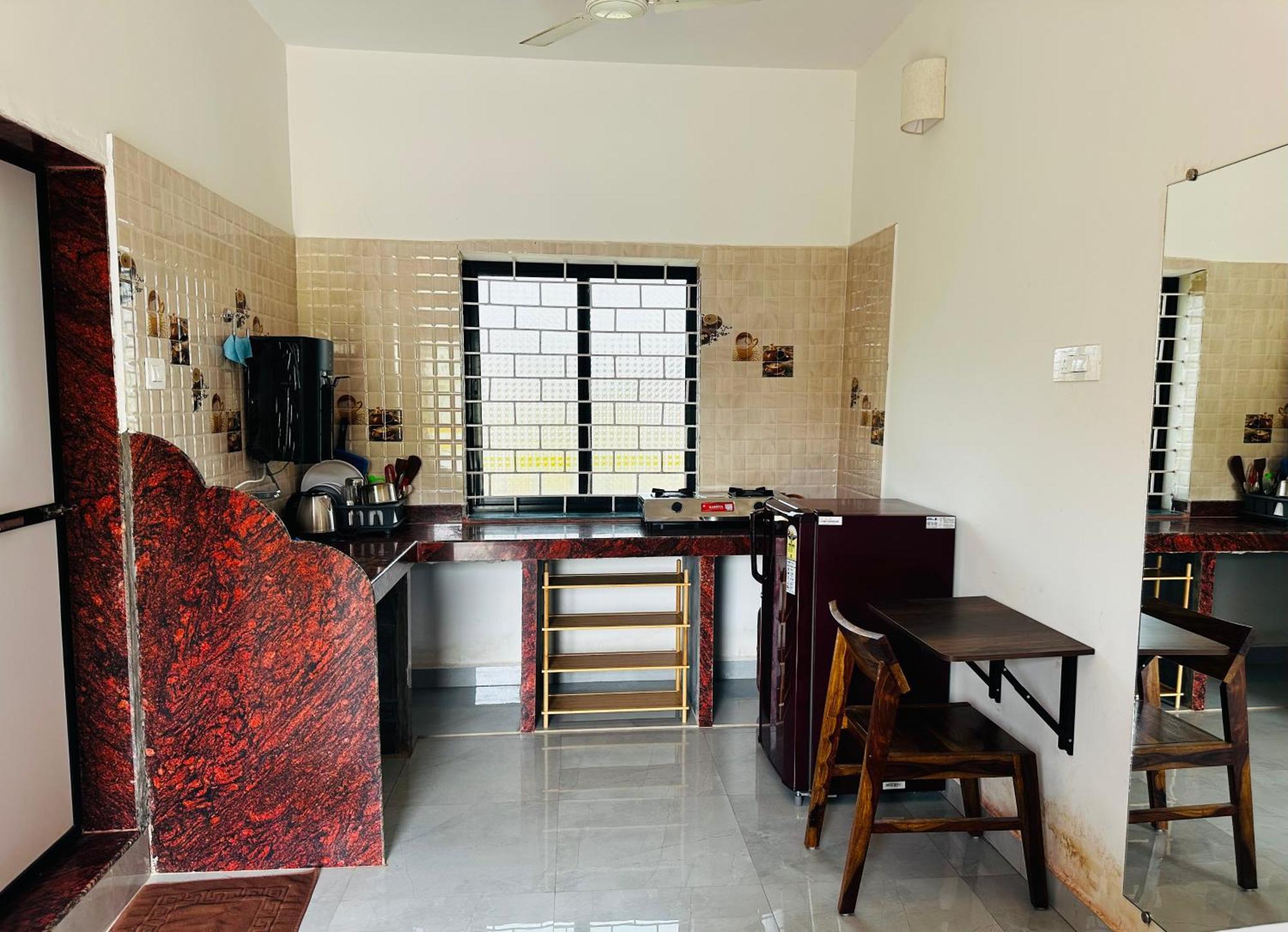 Evaddo Homes Mandrem Extérieur photo