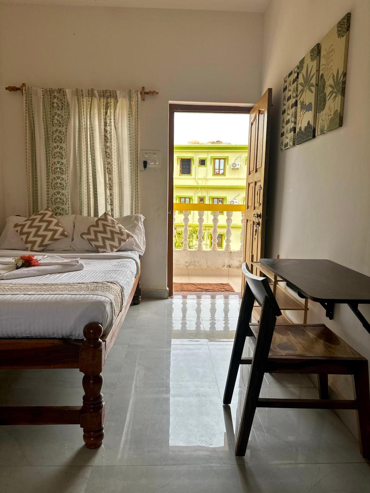 Evaddo Homes Mandrem Extérieur photo