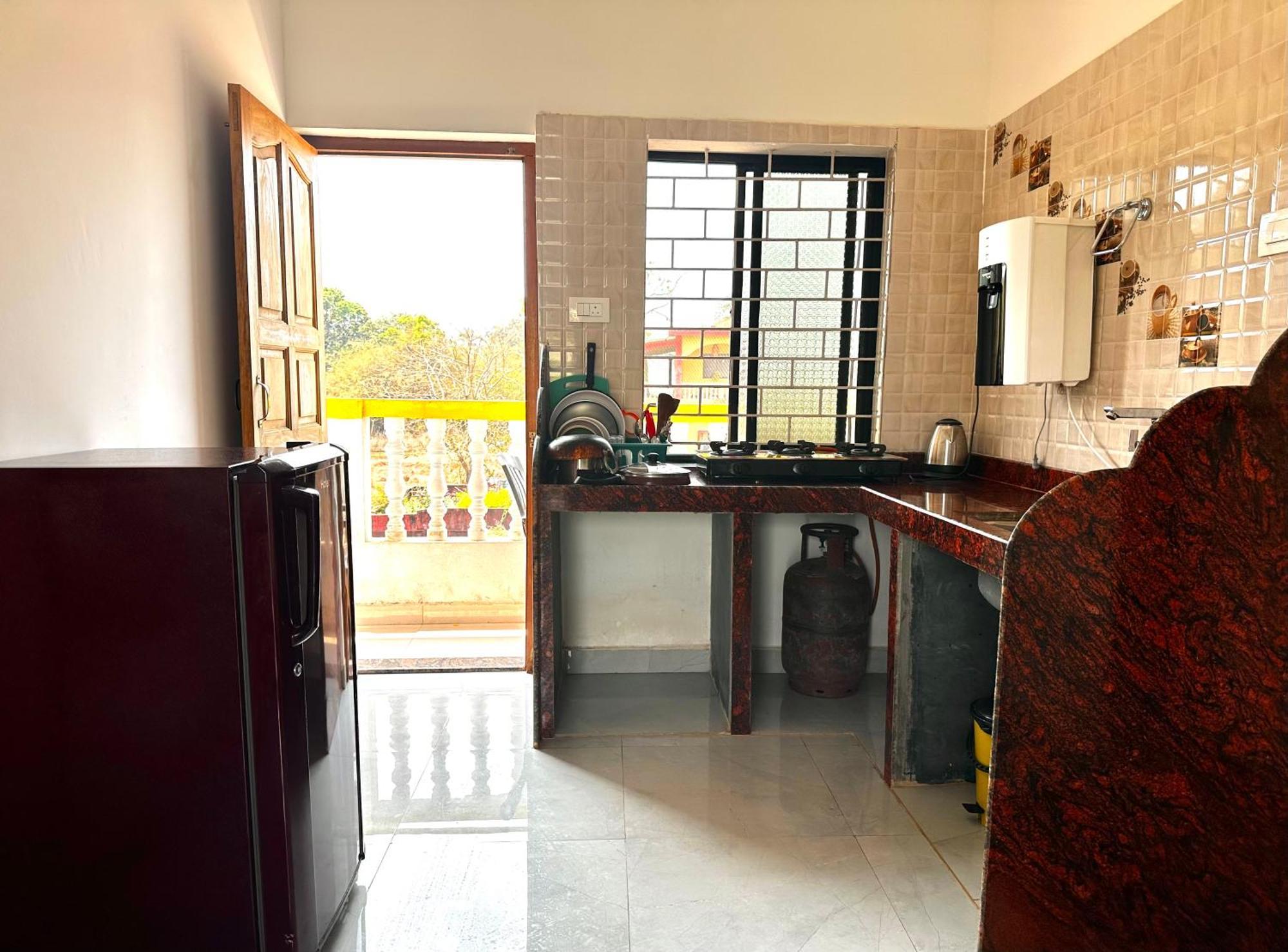 Evaddo Homes Mandrem Extérieur photo