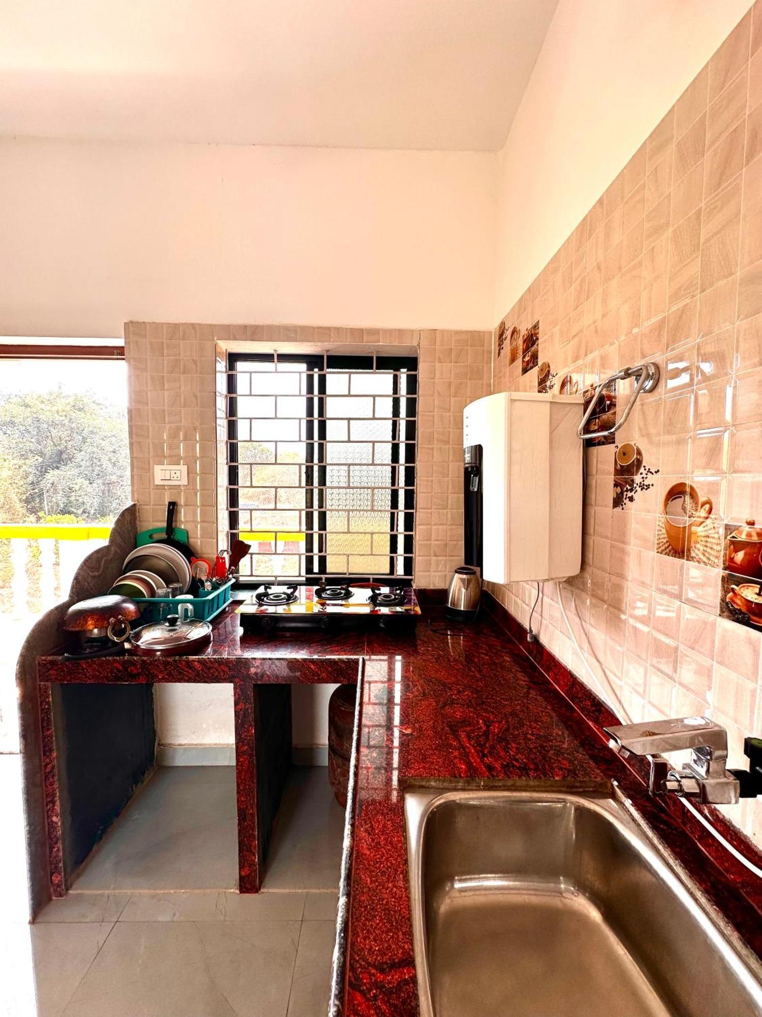 Evaddo Homes Mandrem Extérieur photo