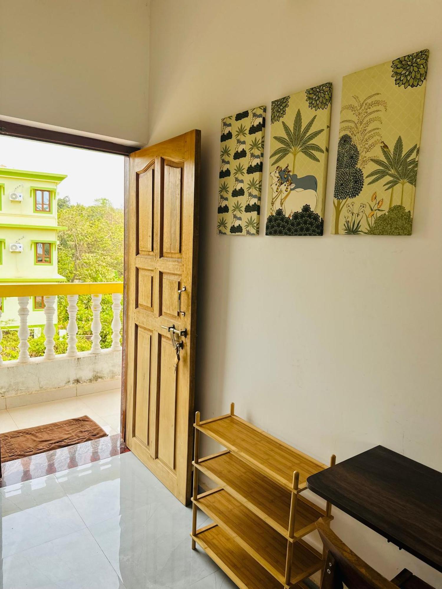 Evaddo Homes Mandrem Extérieur photo