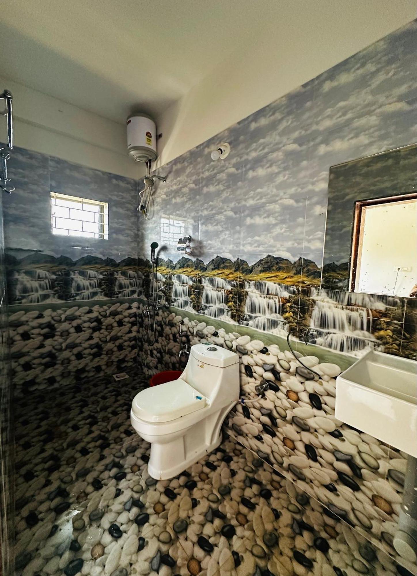Evaddo Homes Mandrem Extérieur photo