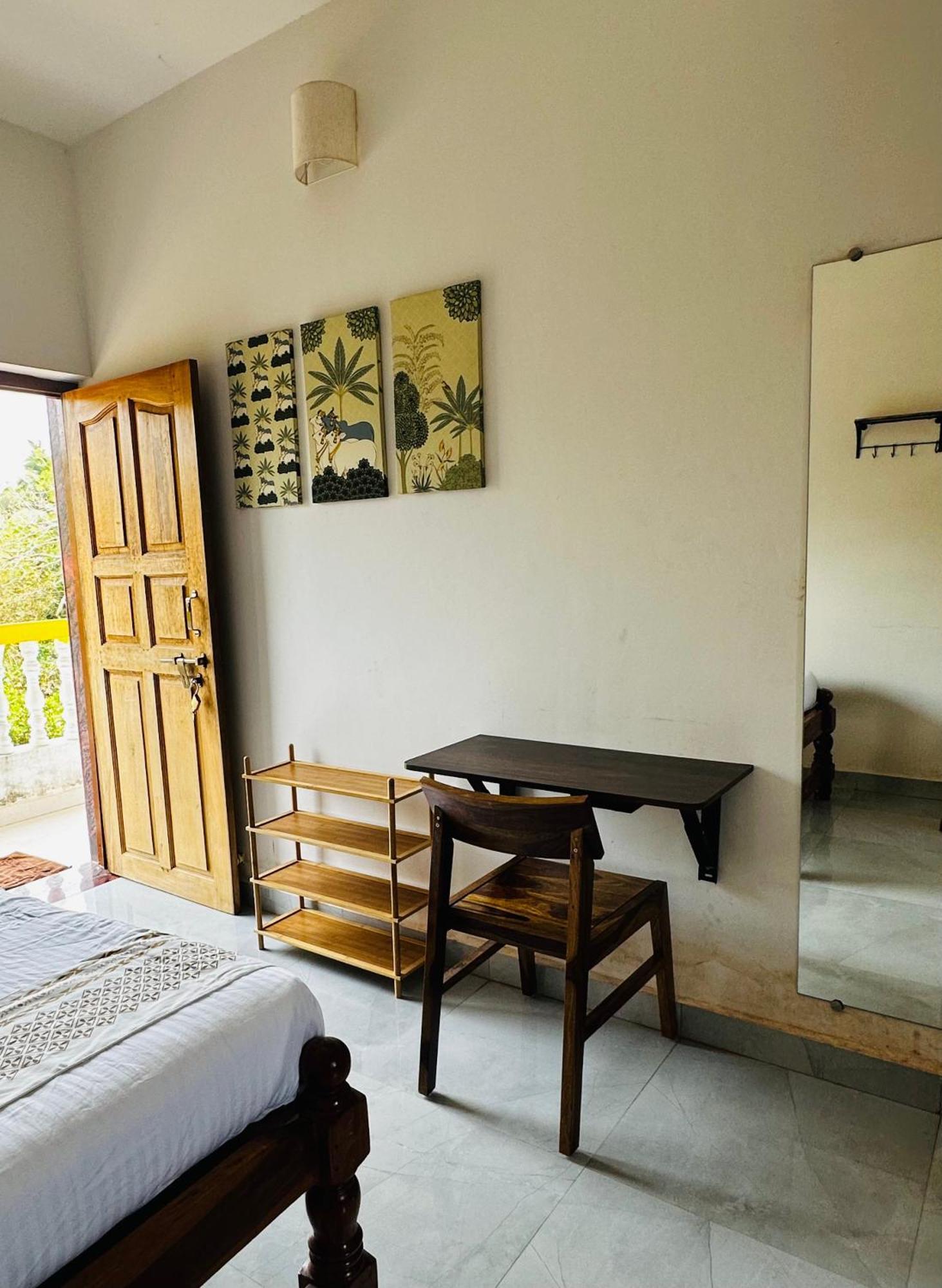 Evaddo Homes Mandrem Extérieur photo