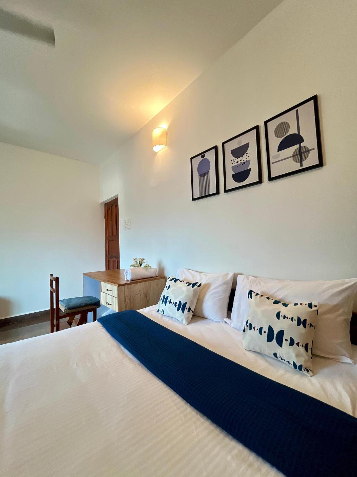Evaddo Homes Mandrem Extérieur photo