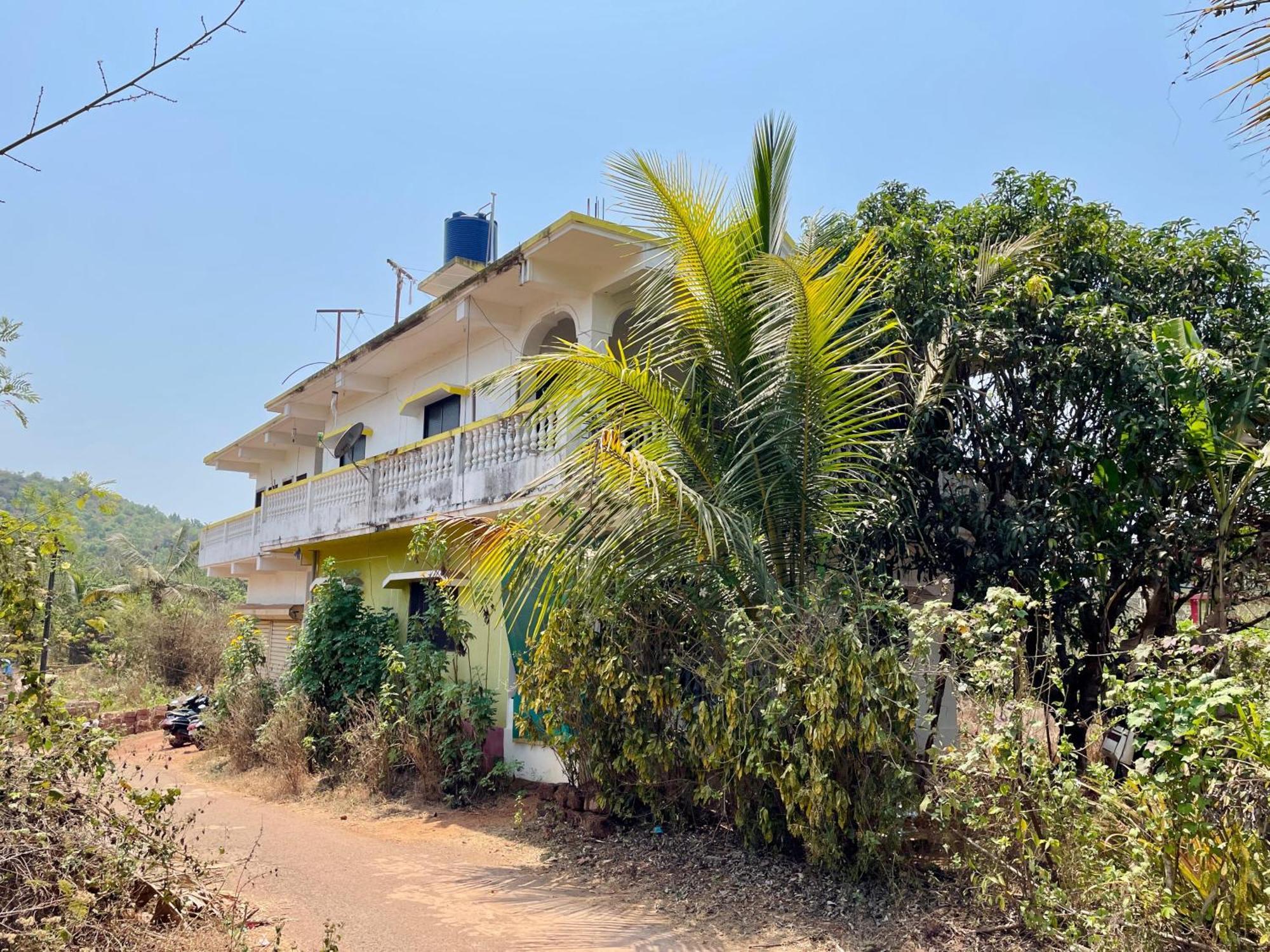 Evaddo Homes Mandrem Extérieur photo