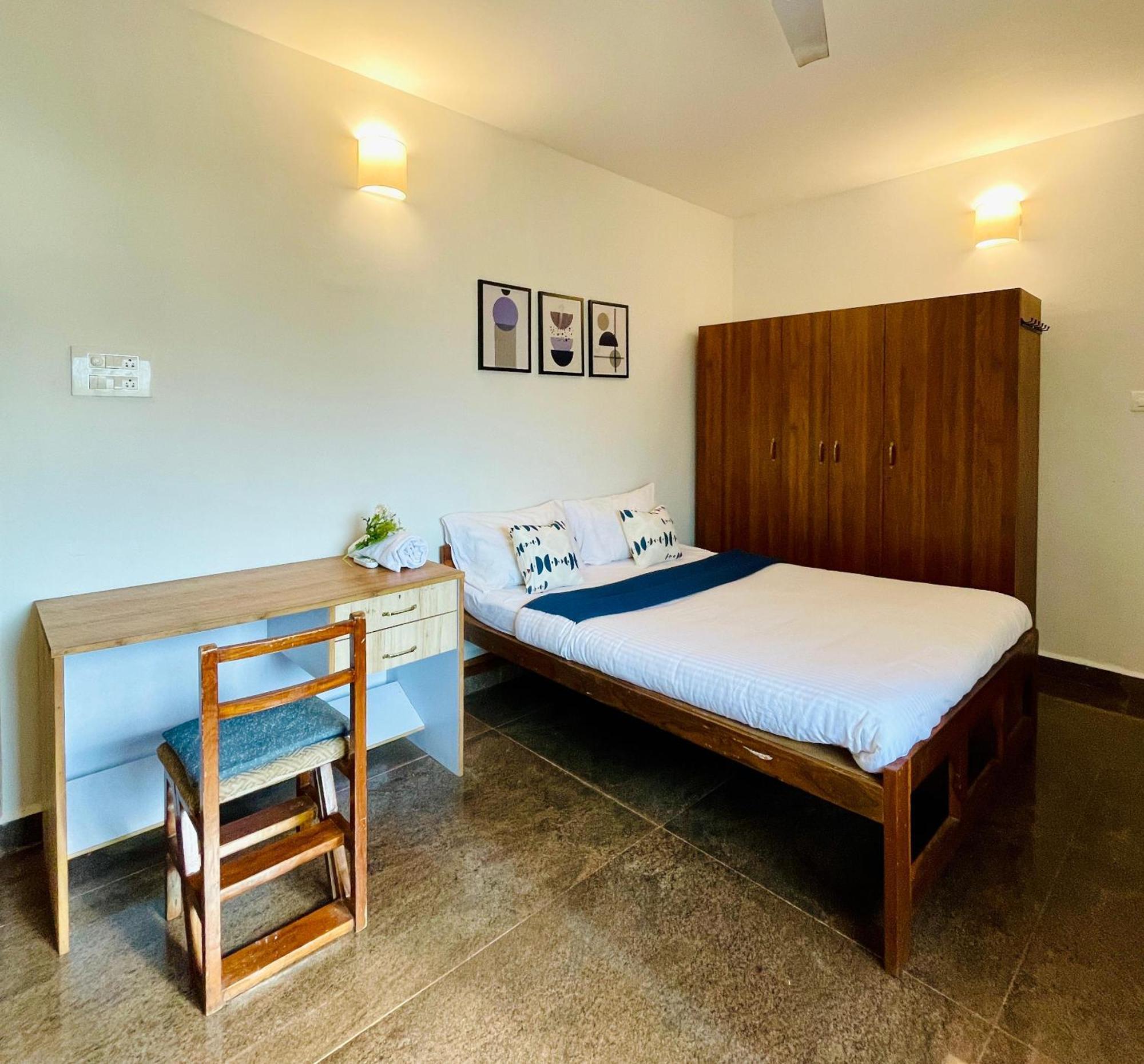 Evaddo Homes Mandrem Extérieur photo