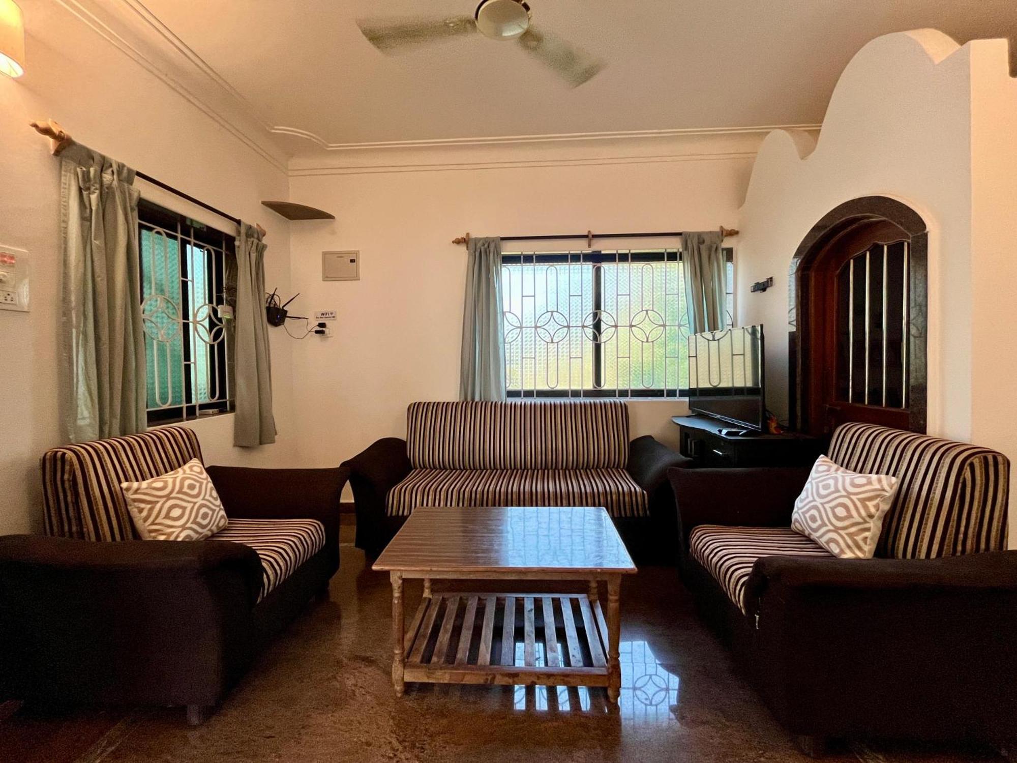 Evaddo Homes Mandrem Extérieur photo
