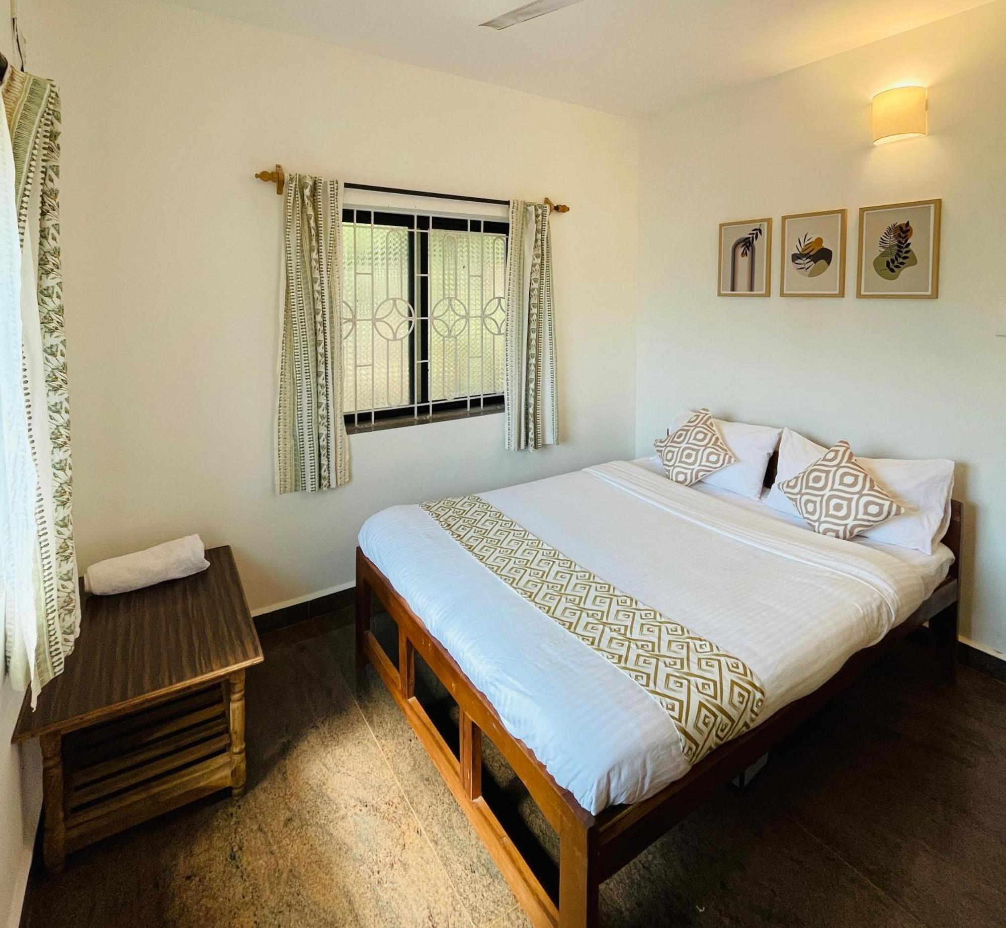 Evaddo Homes Mandrem Extérieur photo