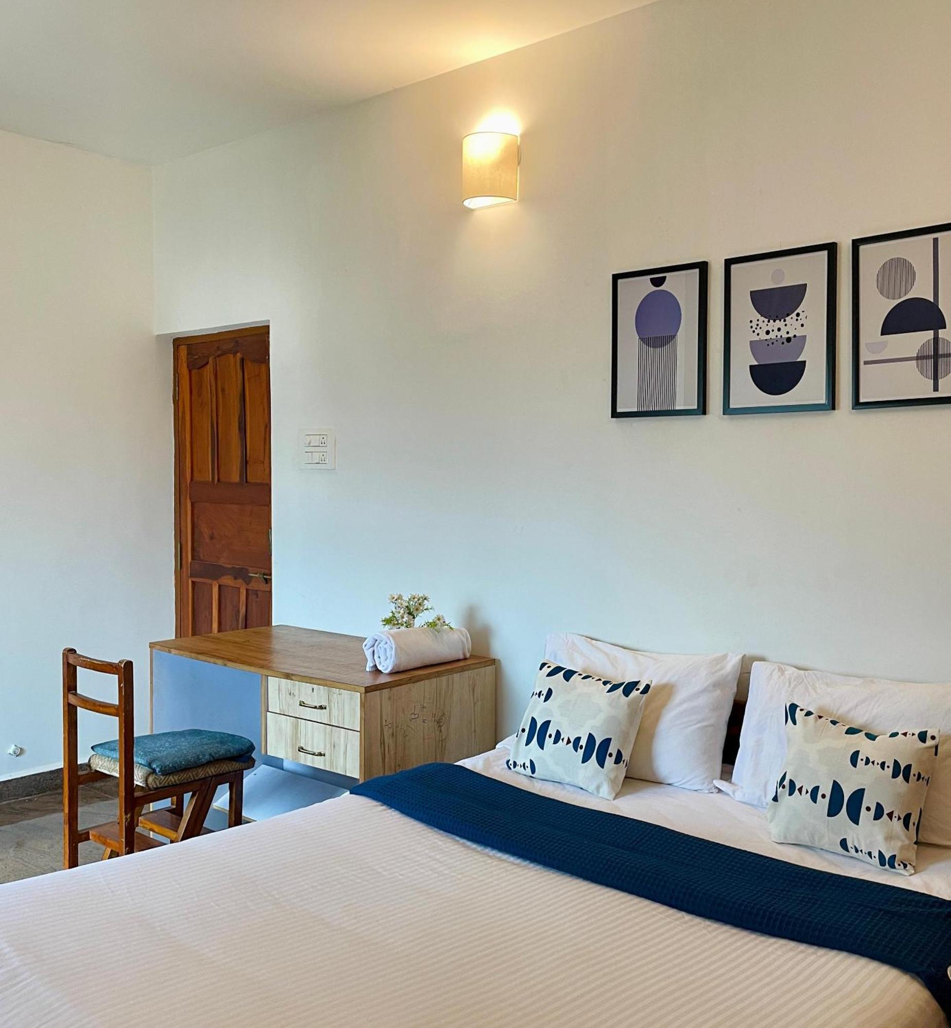 Evaddo Homes Mandrem Extérieur photo