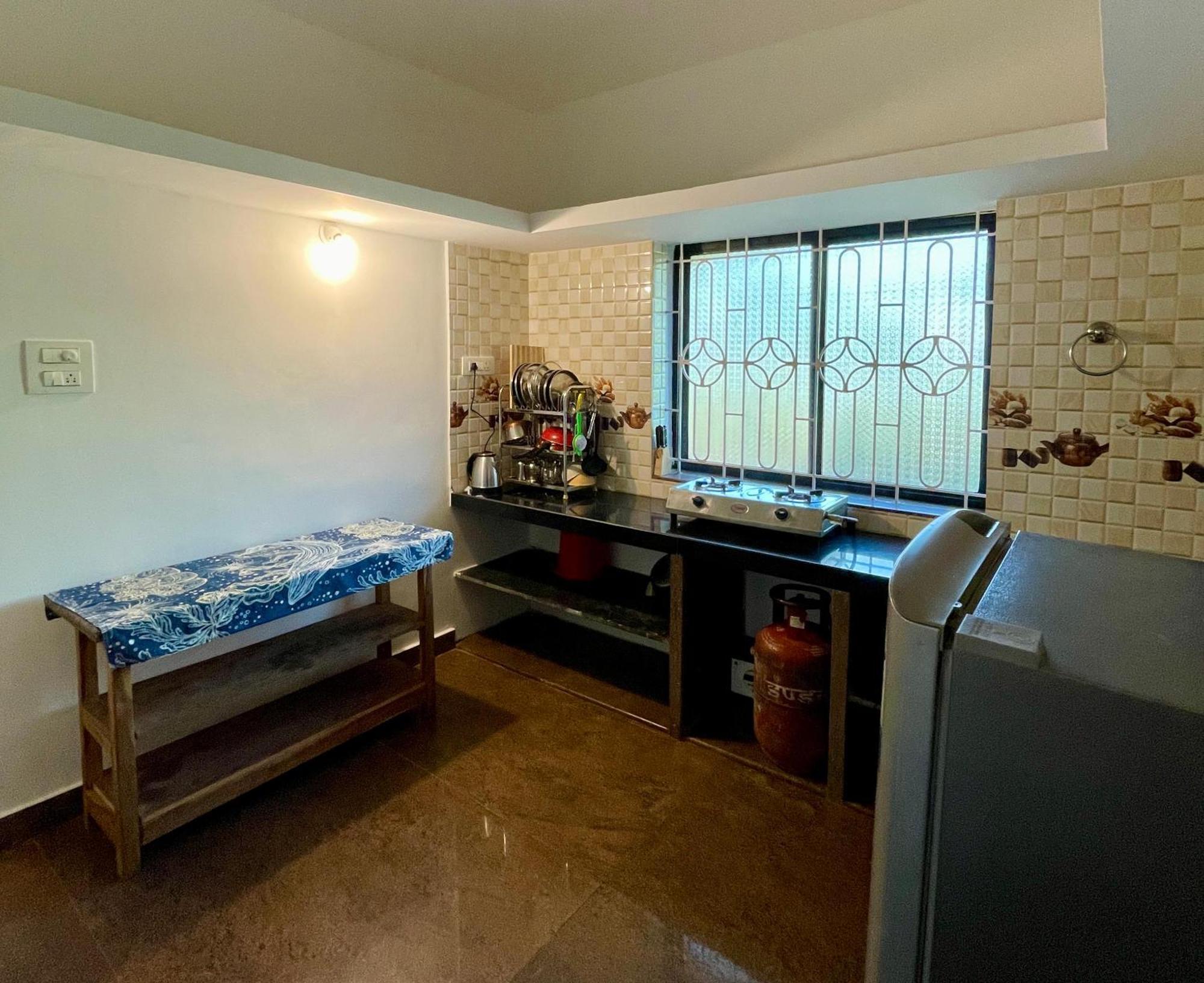 Evaddo Homes Mandrem Extérieur photo