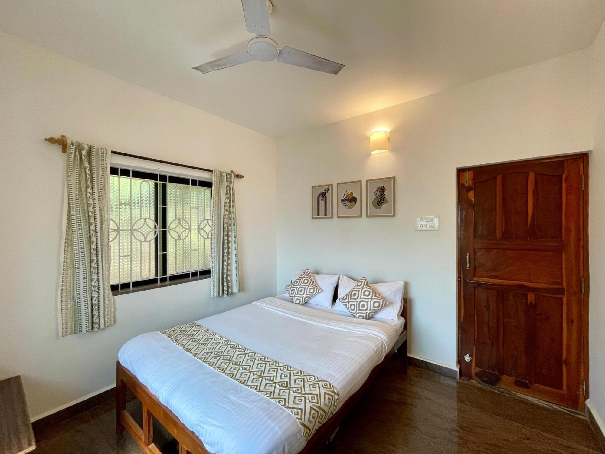 Evaddo Homes Mandrem Extérieur photo