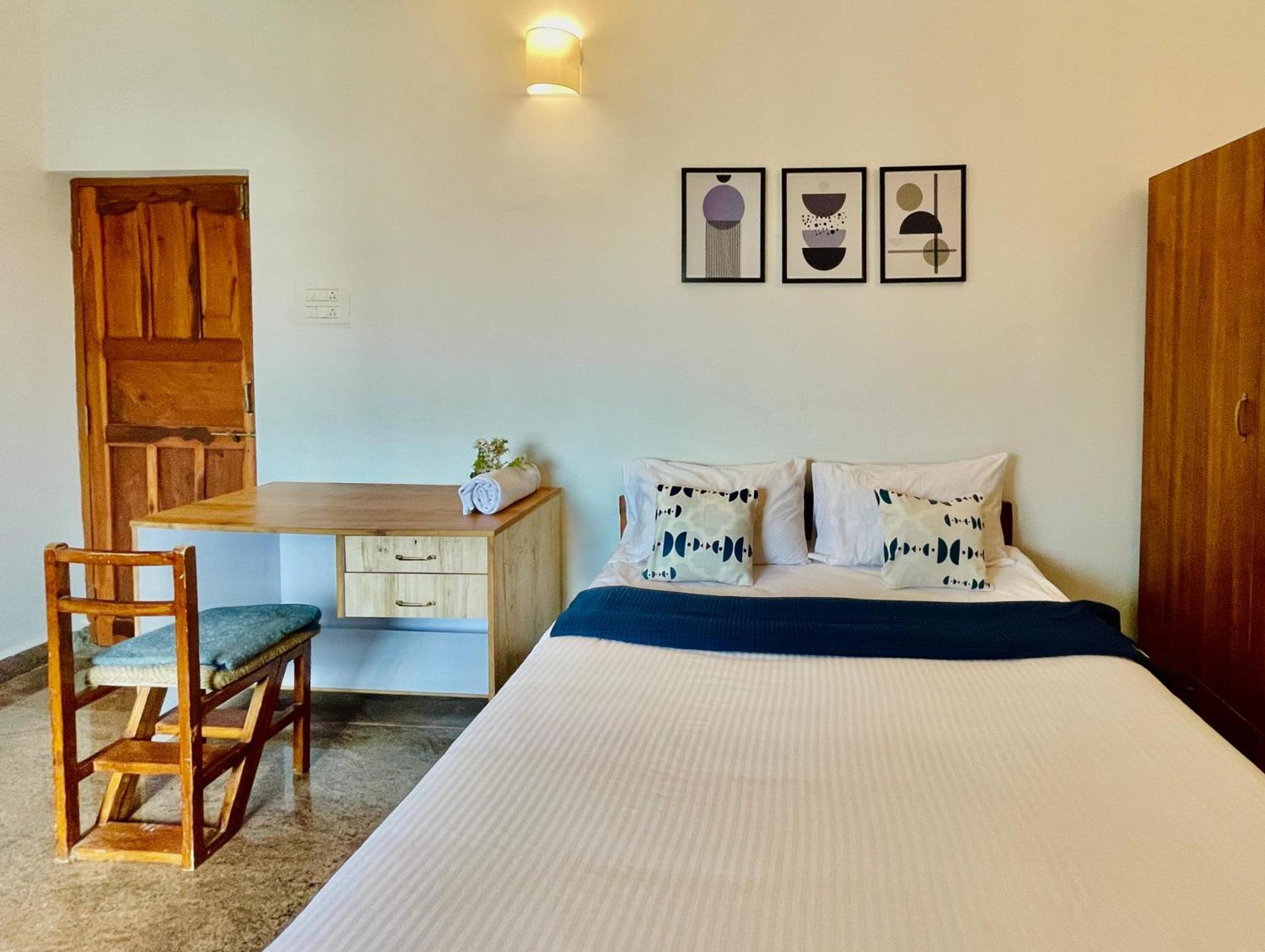 Evaddo Homes Mandrem Extérieur photo