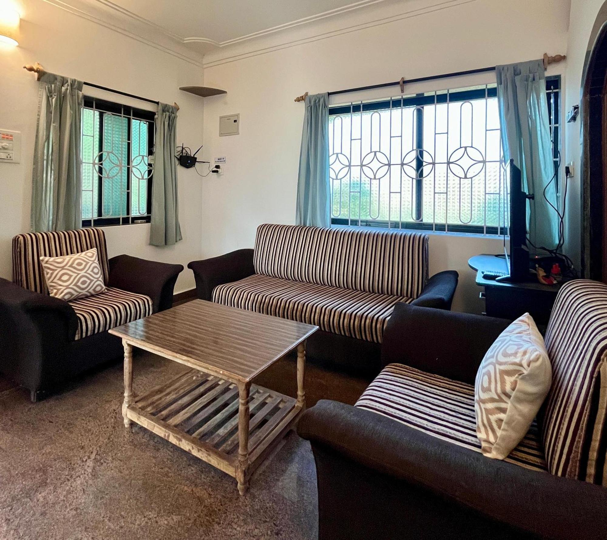 Evaddo Homes Mandrem Extérieur photo